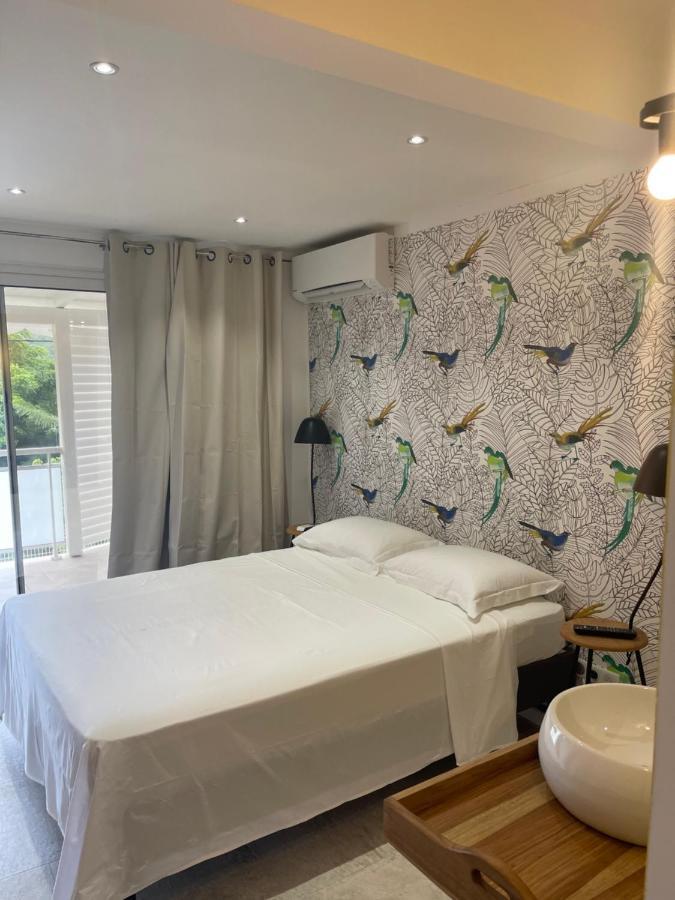 Les Appart Villa Sunbay Caraibes Avec Piscine Privative Vue Mer Et Montagne Le François Eksteriør billede